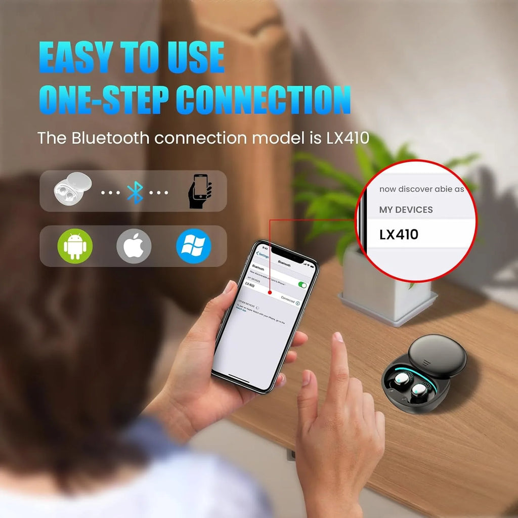 WNbuds Sleep Earbuds